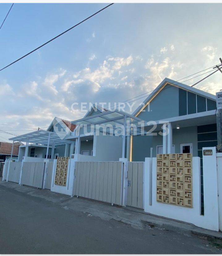 2 Bedroom House with Kitchen Set, Furnished, Near Grage Mall