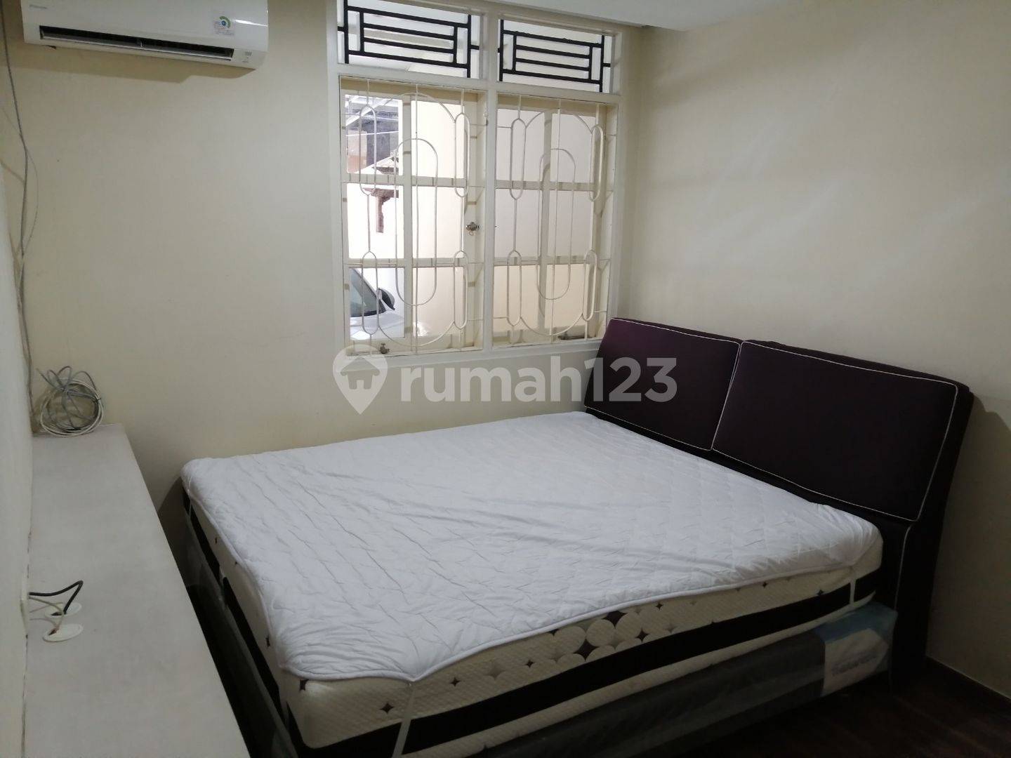 Fully Furnished 2+1 Bedroom House Ready to Move In