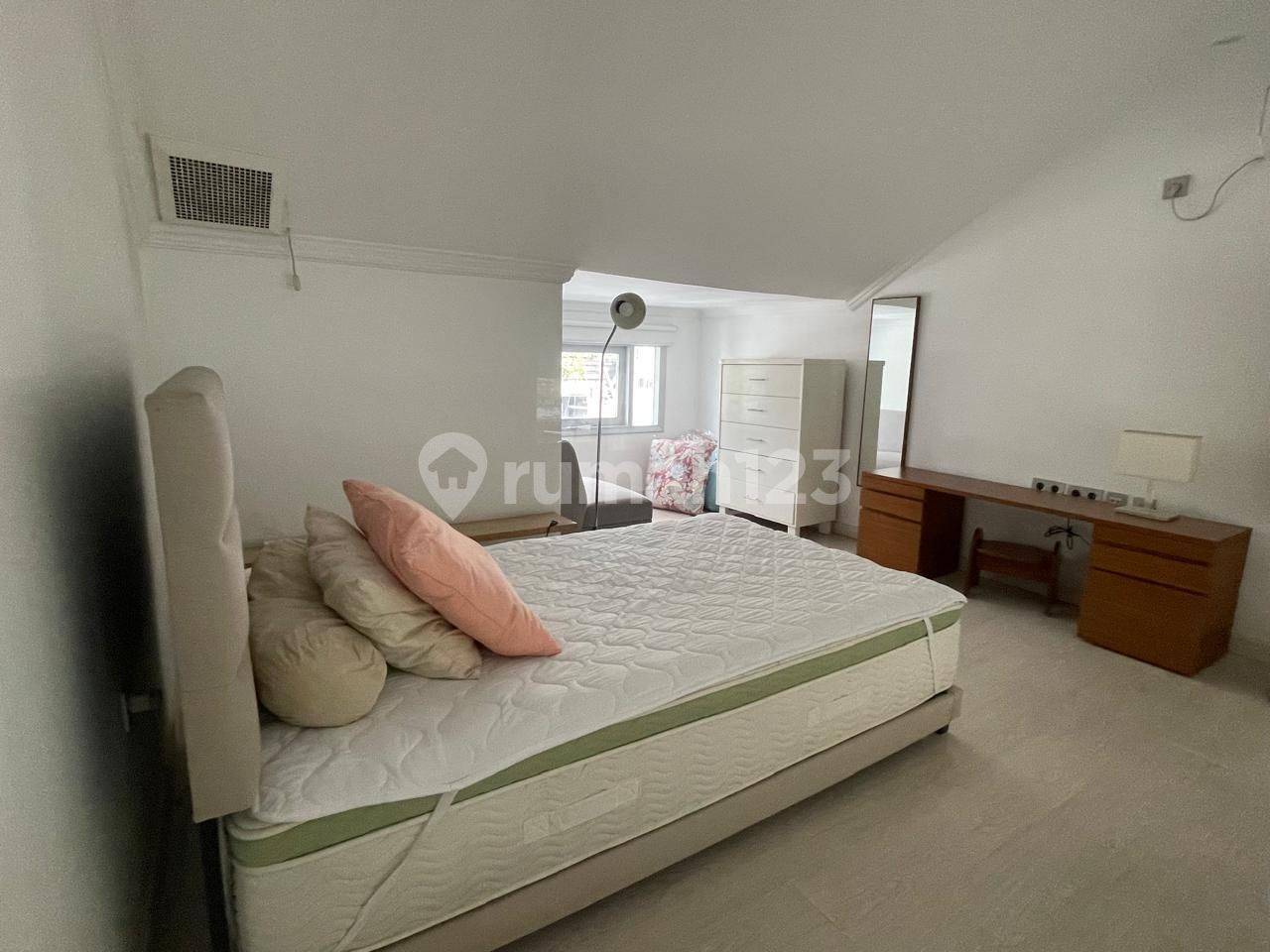 Fully Furnished 3+1 Bedroom Apartment