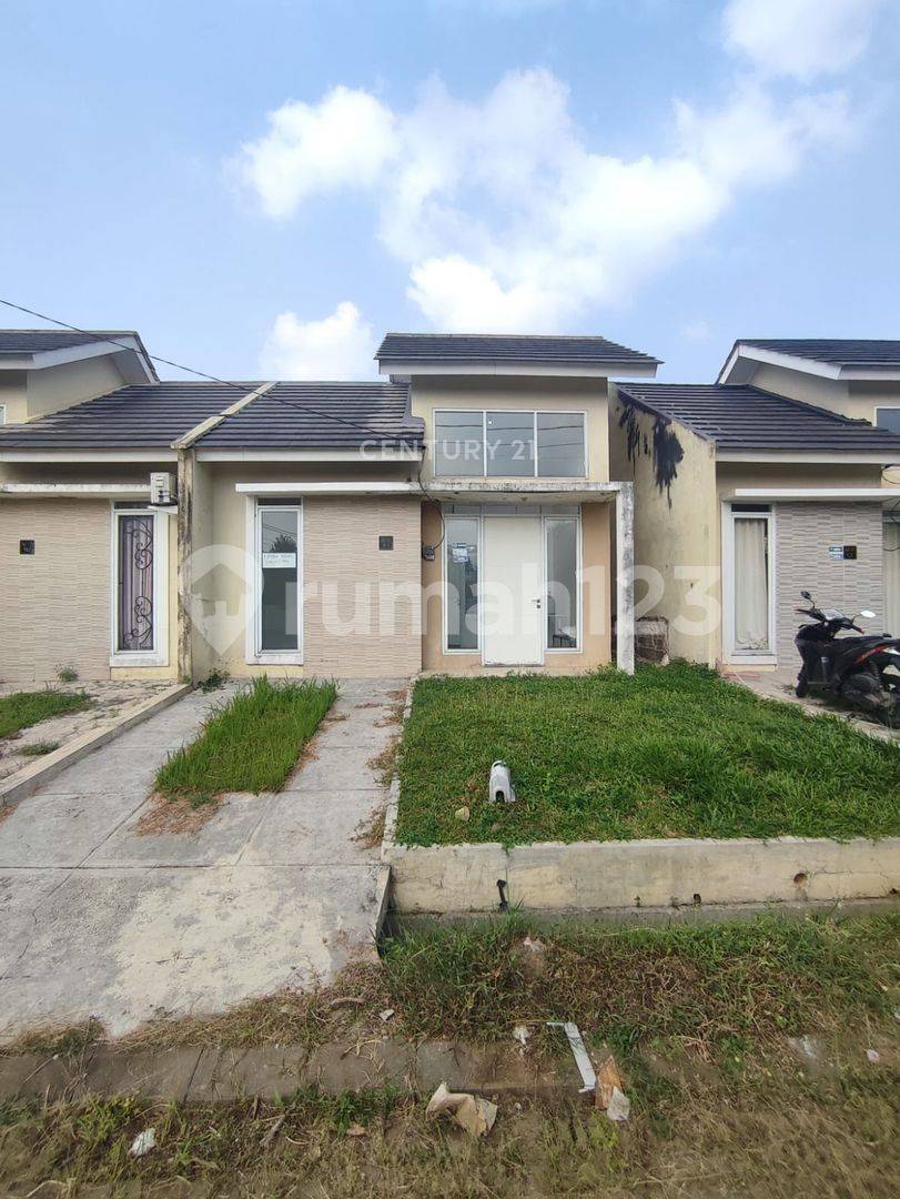 Дом в Citra Indah City, Джонггол, Богор - 2 спальни, компактная недвижимость