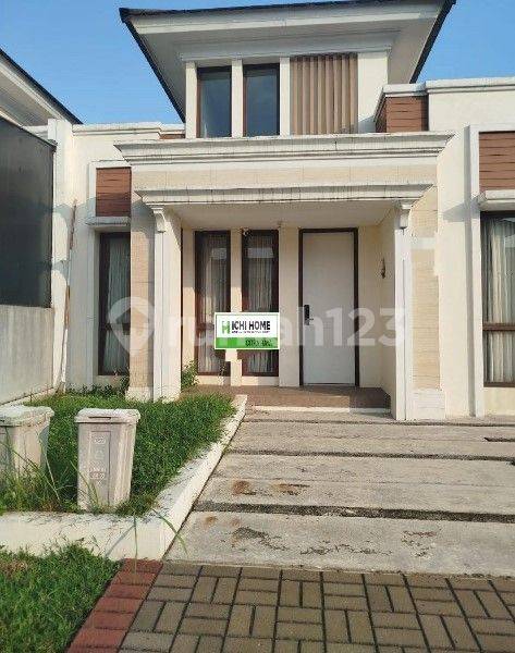 Rental House in Cikupa Citra Raya Tangerang
