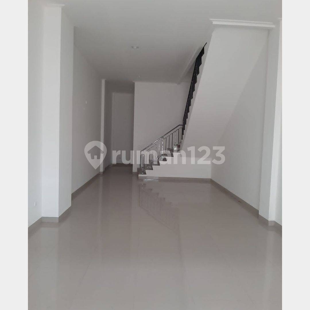 Комерційний простір Rukan Shibuya в PIK 2 - стратегічне розташування біля Riverside Apartment