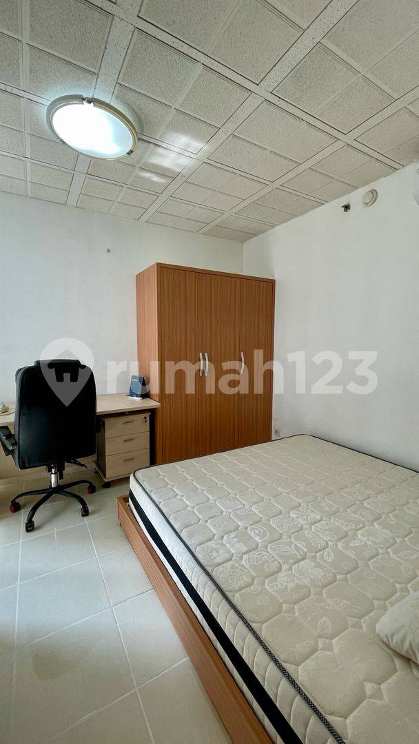 2BR Fully Furnished Apartment with City View