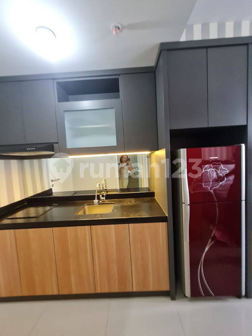 Furnished Studio Apartment at UC Cornell Floor 31