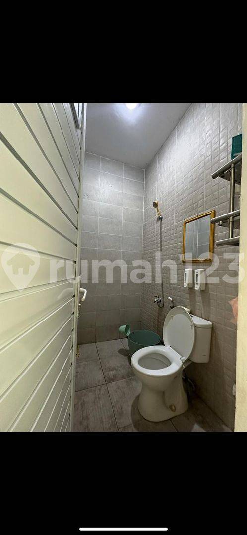 Жақын жердегі Канди аймағы, BSB-ге жақын, салқын ауа