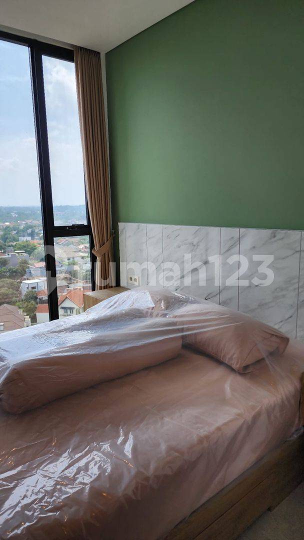 Fatmawati City Centre-дегі 2 бөлмелі пәтер, 11-ші қабат
