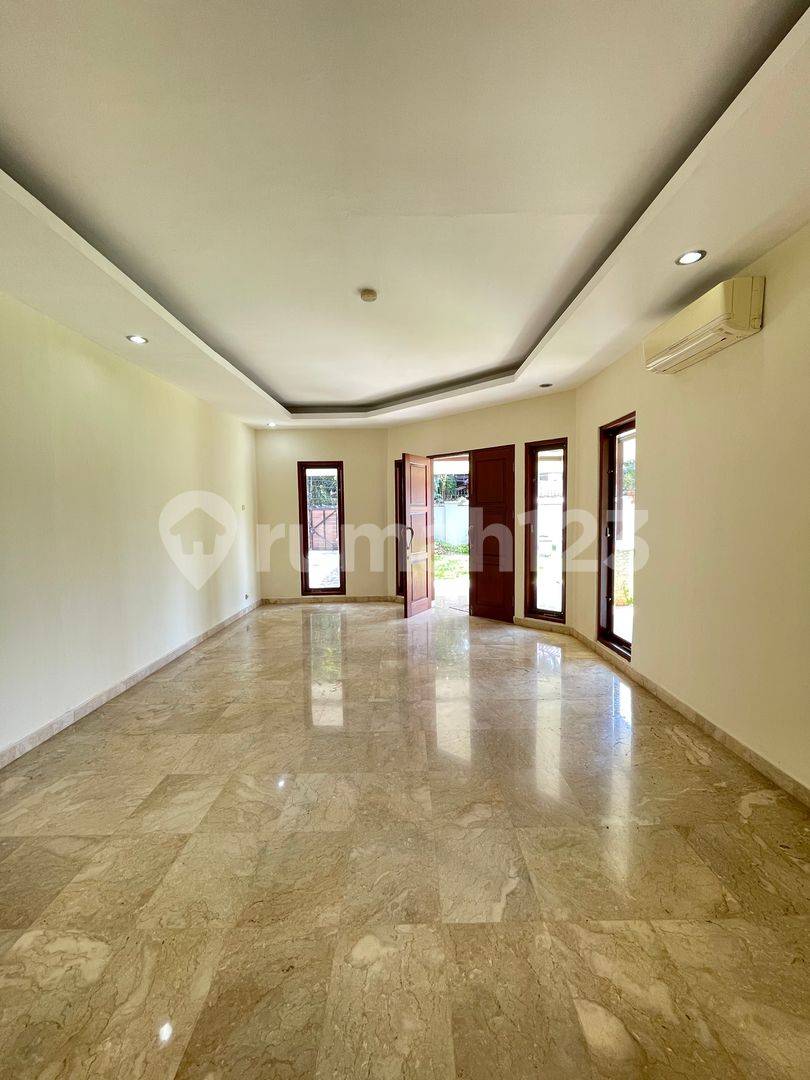 Spacious 4-Bedroom House in Kenanga Cilandak, South Jakarta