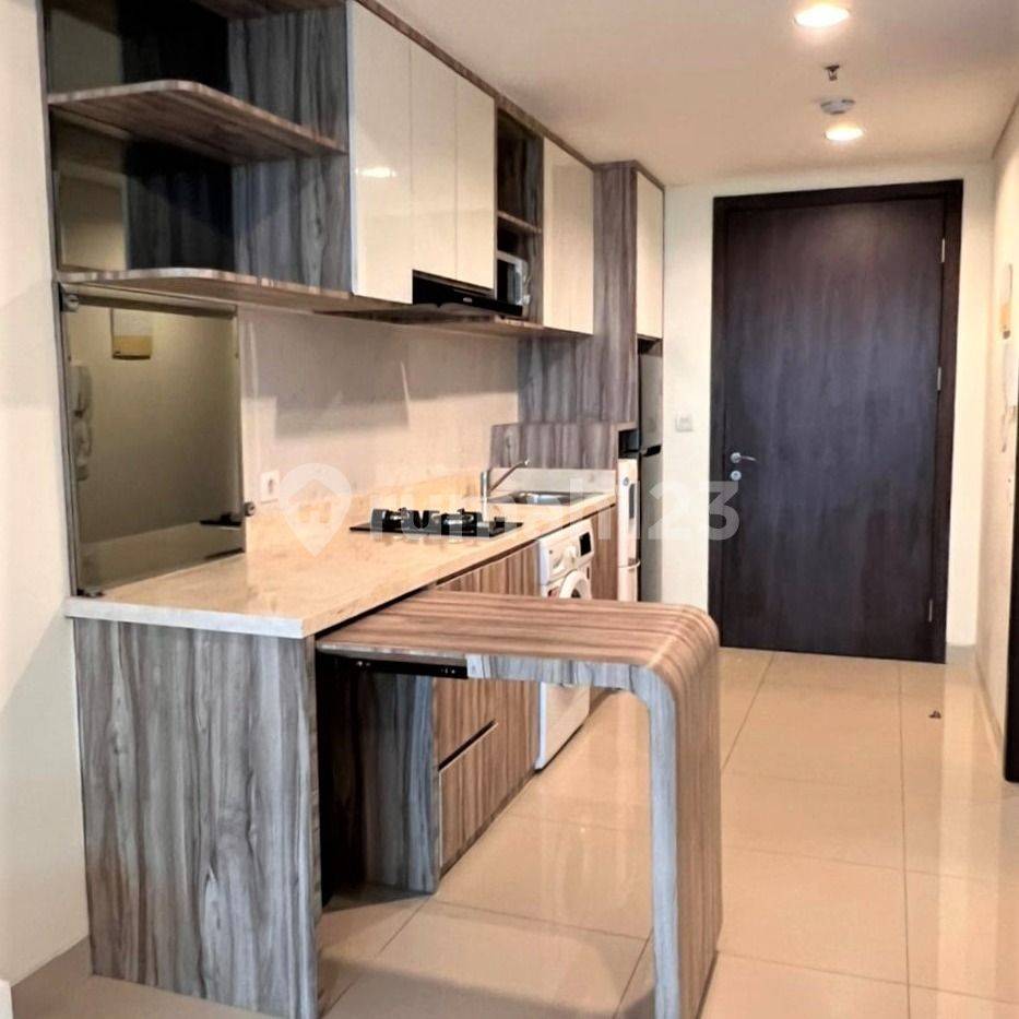Furnished Studio Apartment in Kemang Village Complex