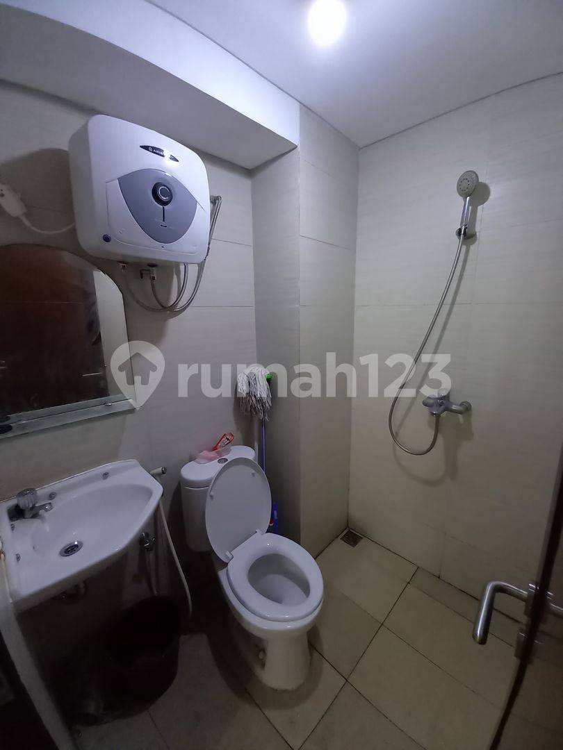 Gateway Pasteur Apartment in Bandung - 1 Bedroom Furnished