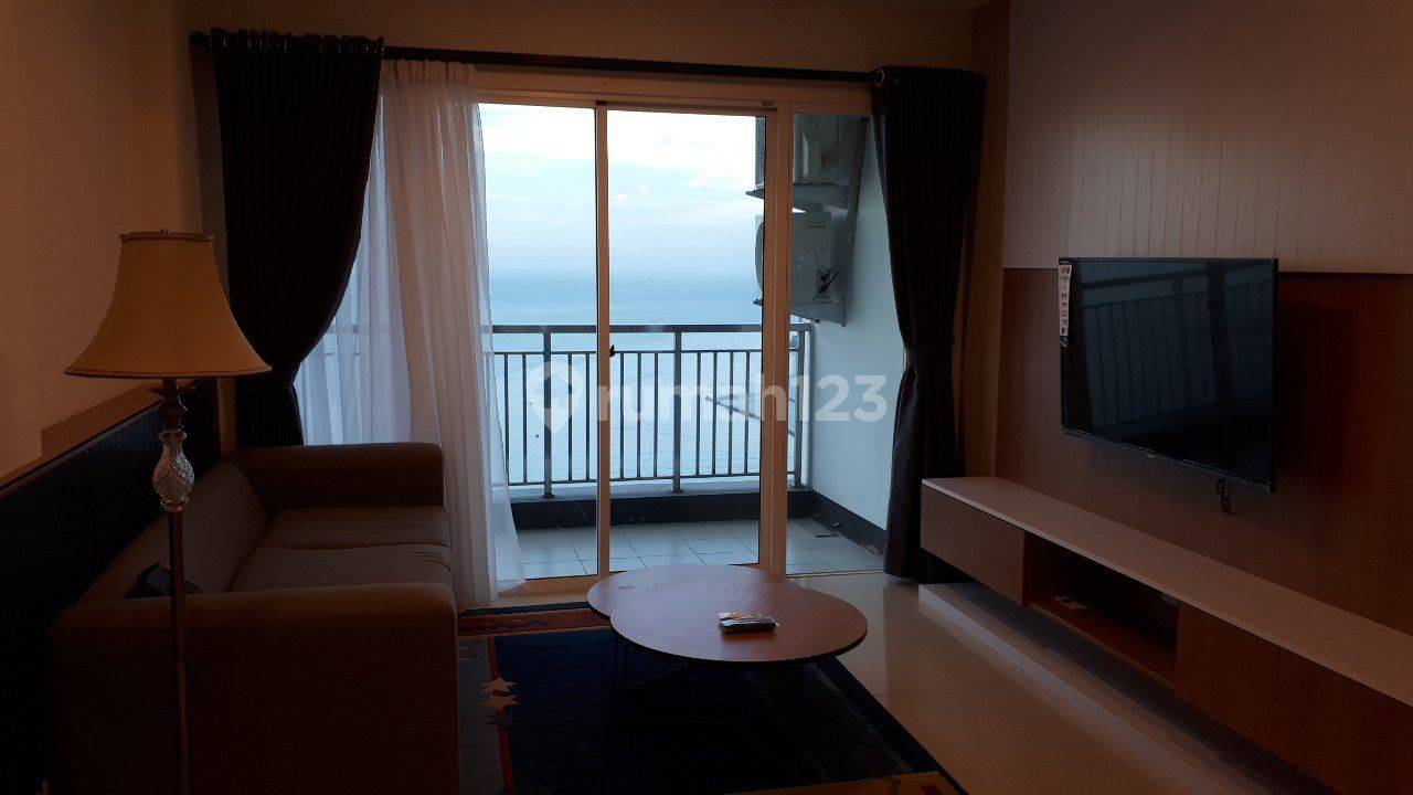 3BR Comfortable Condo at Green Bay Pluit - Strategic Location