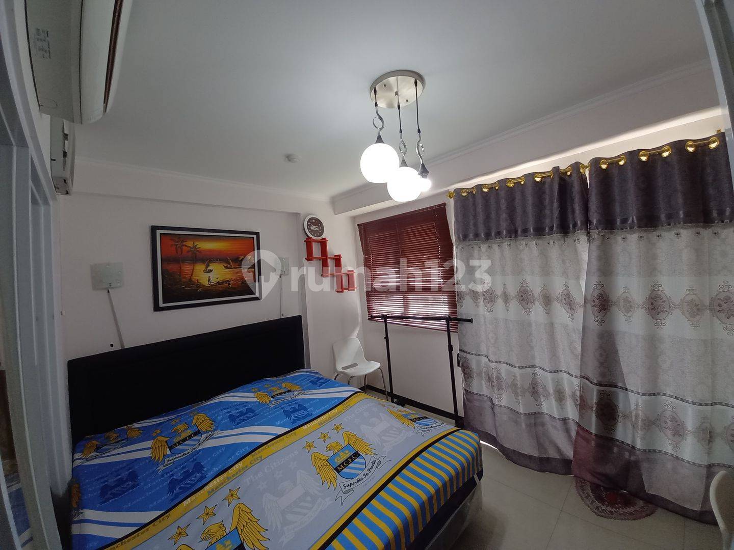 Gateway Pasteur Apartment in Bandung - 1 Bedroom Furnished