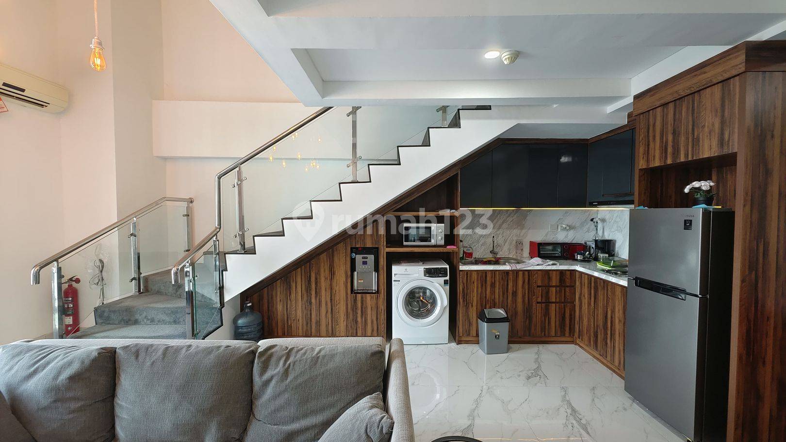Neo Soho Residences Mezzanine Unit with City View