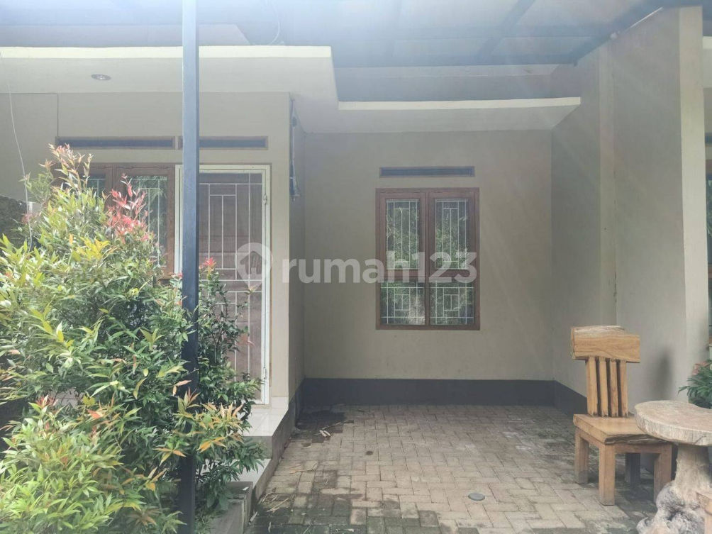 Minimalist Two Bedroom House with Carport