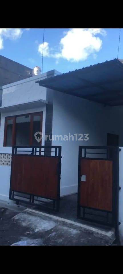 Minimalist New House in Buduk Banjar Kaja