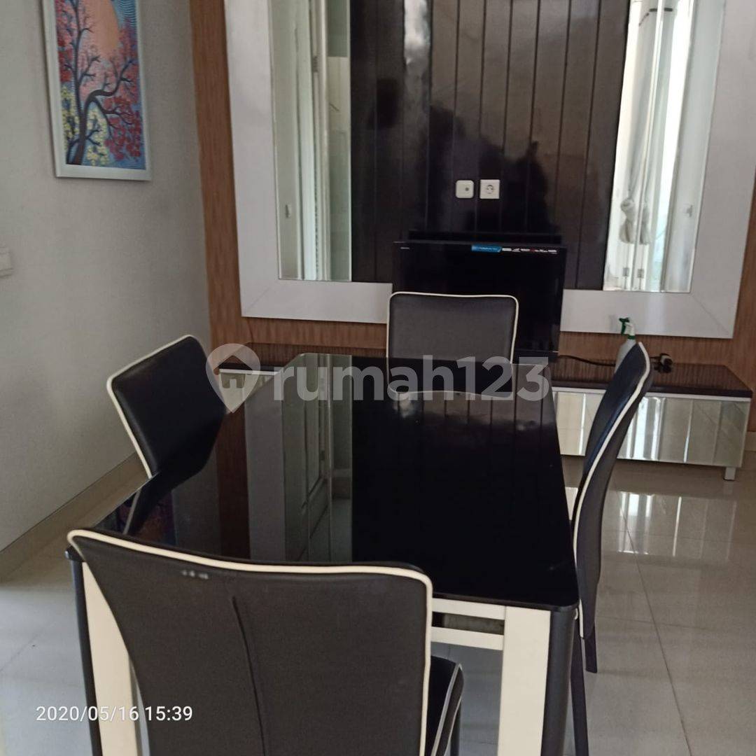Mansion Pakuwon Indah - 2-Story House with 3 Bedrooms