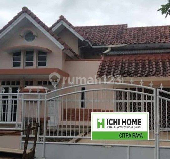 Spacious 3-Bedroom House in Citra Raya