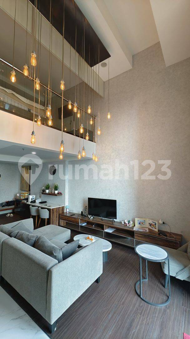 Neo Soho Residences Mezzanine Unit with City View