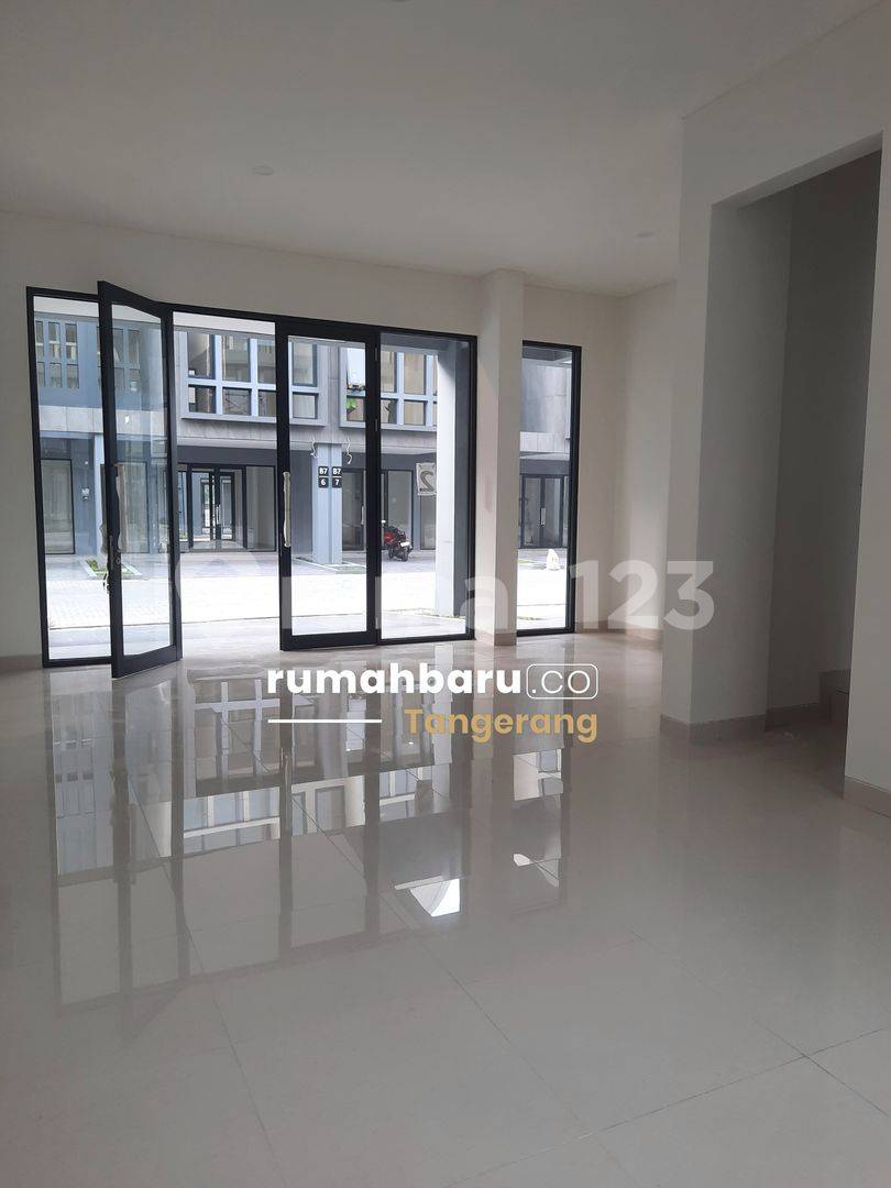 Ruko Delrey Business Townhouse - Strategic Location Near BSD
