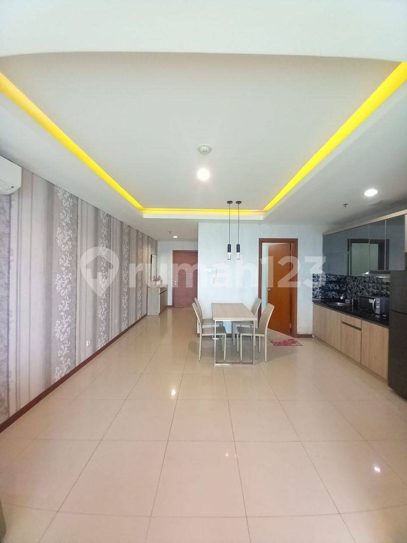 GreenBay Pluit 3 жатын бөлмелі теңіз көрінісі бар және кең мүмкіндіктері бар пәтер