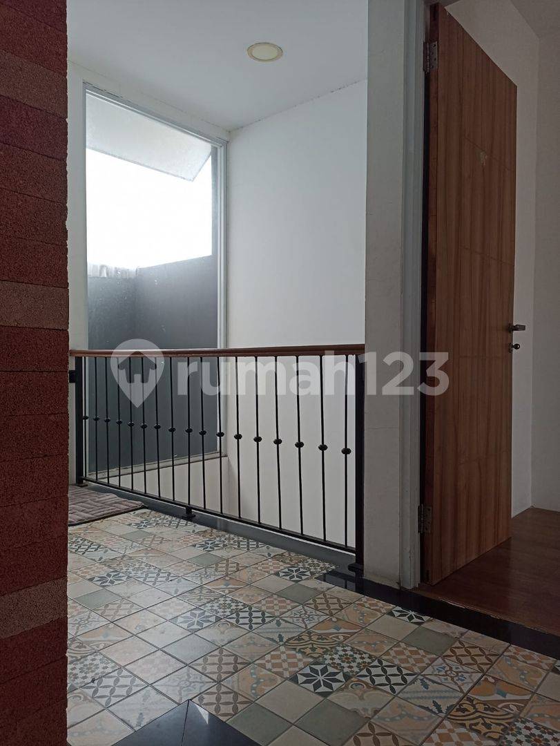 Modern Strategic Cluster House Near Borma Cikutra