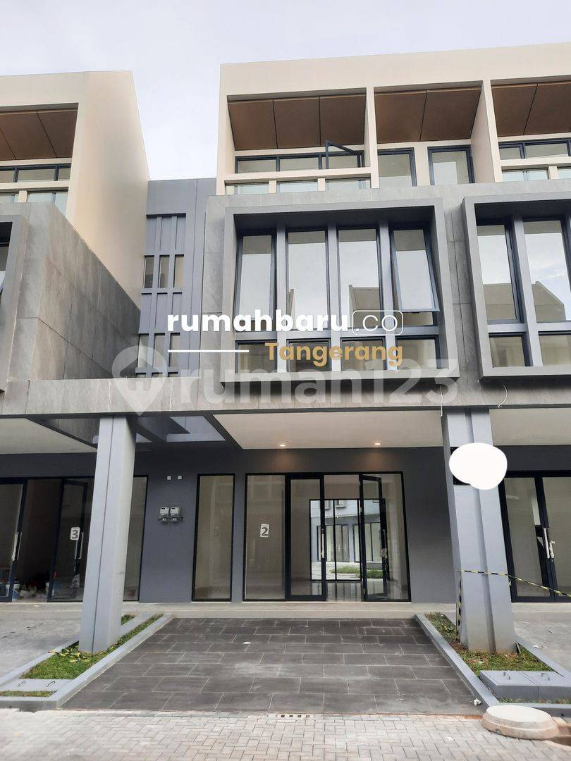 Ruko Delrey Business Townhouse - Strategic Location Near BSD