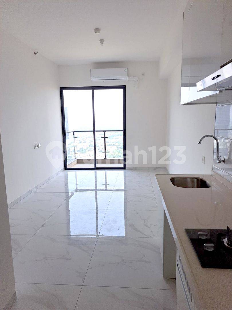 SKY HOUSE Apartment in Alam Sutera - 2 Bedrooms, Unfurnished