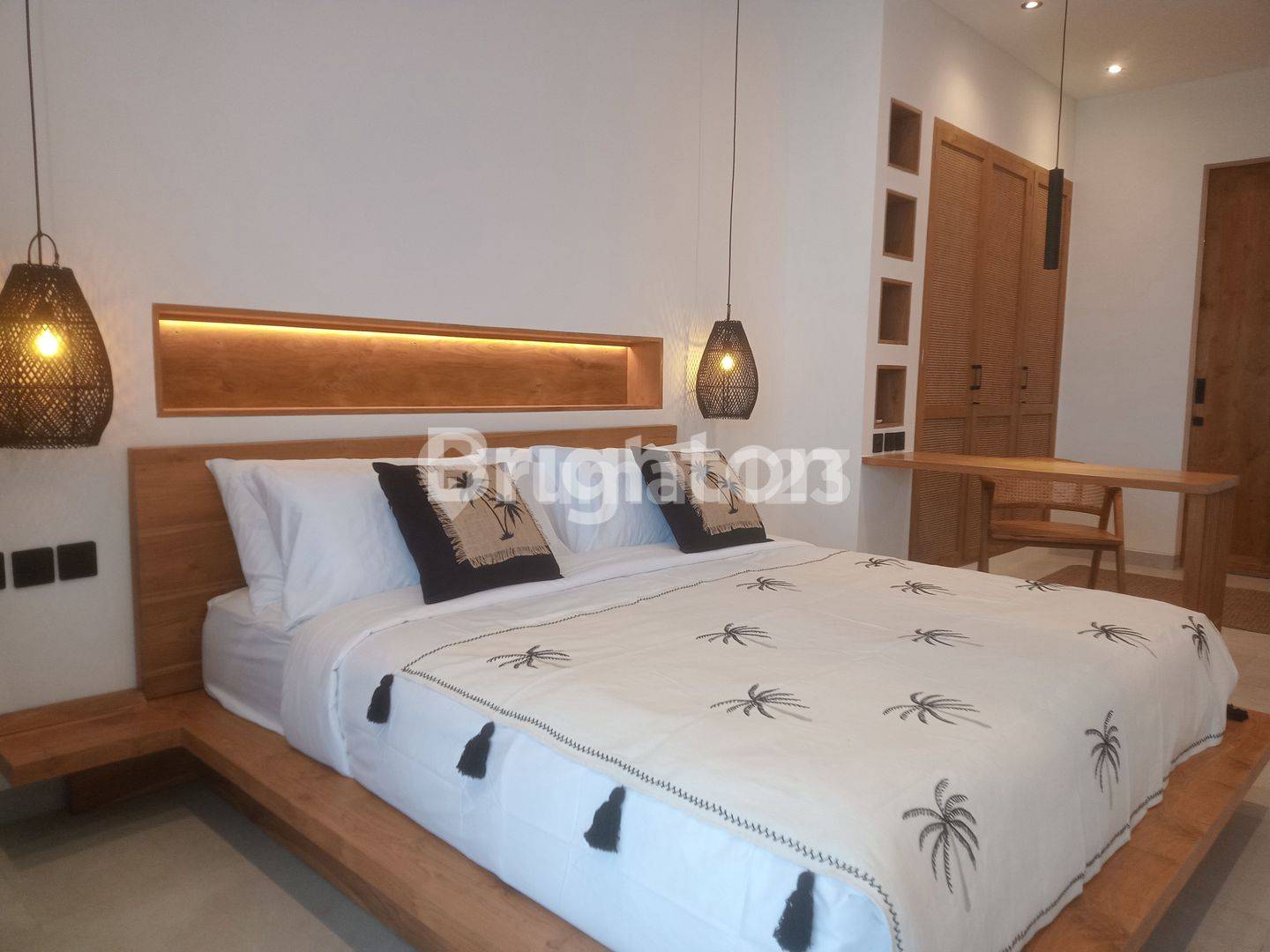 Luxurious Villa in Pererenan, Canggu - Fully Furnished with Private Pool