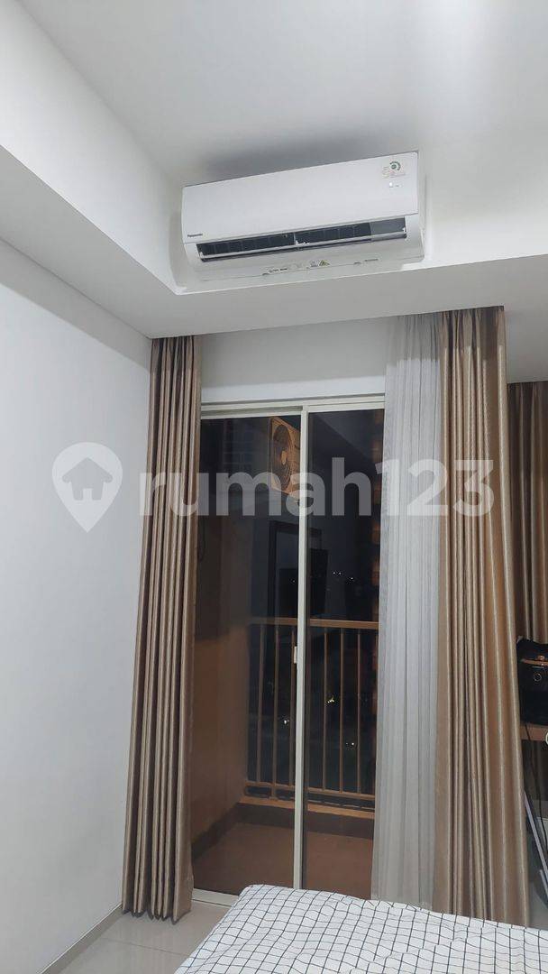 Studio Apartment at Pasifik Garden, Fully Furnished