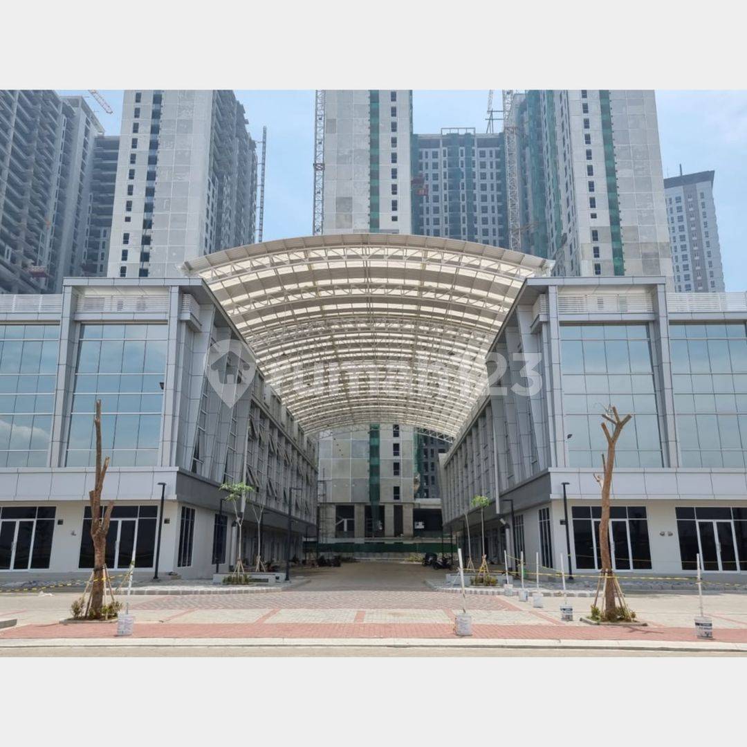 Rukan Shibuya Commercial Space in PIK 2 - Strategic Location Near Riverside Apartment