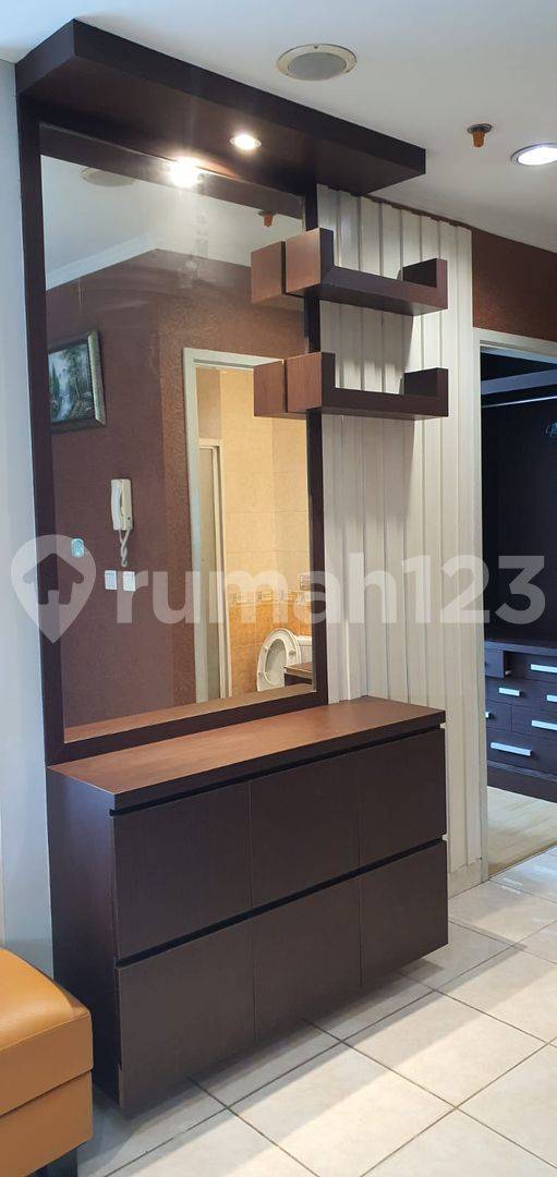 Penthouse Cityhome 2BR Fully Furnished Pool View