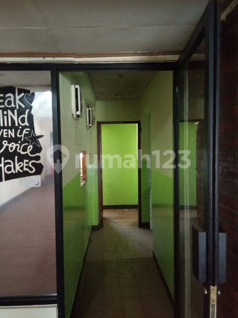 Spacious Commercial Ruko on Cibaduyut Main Road