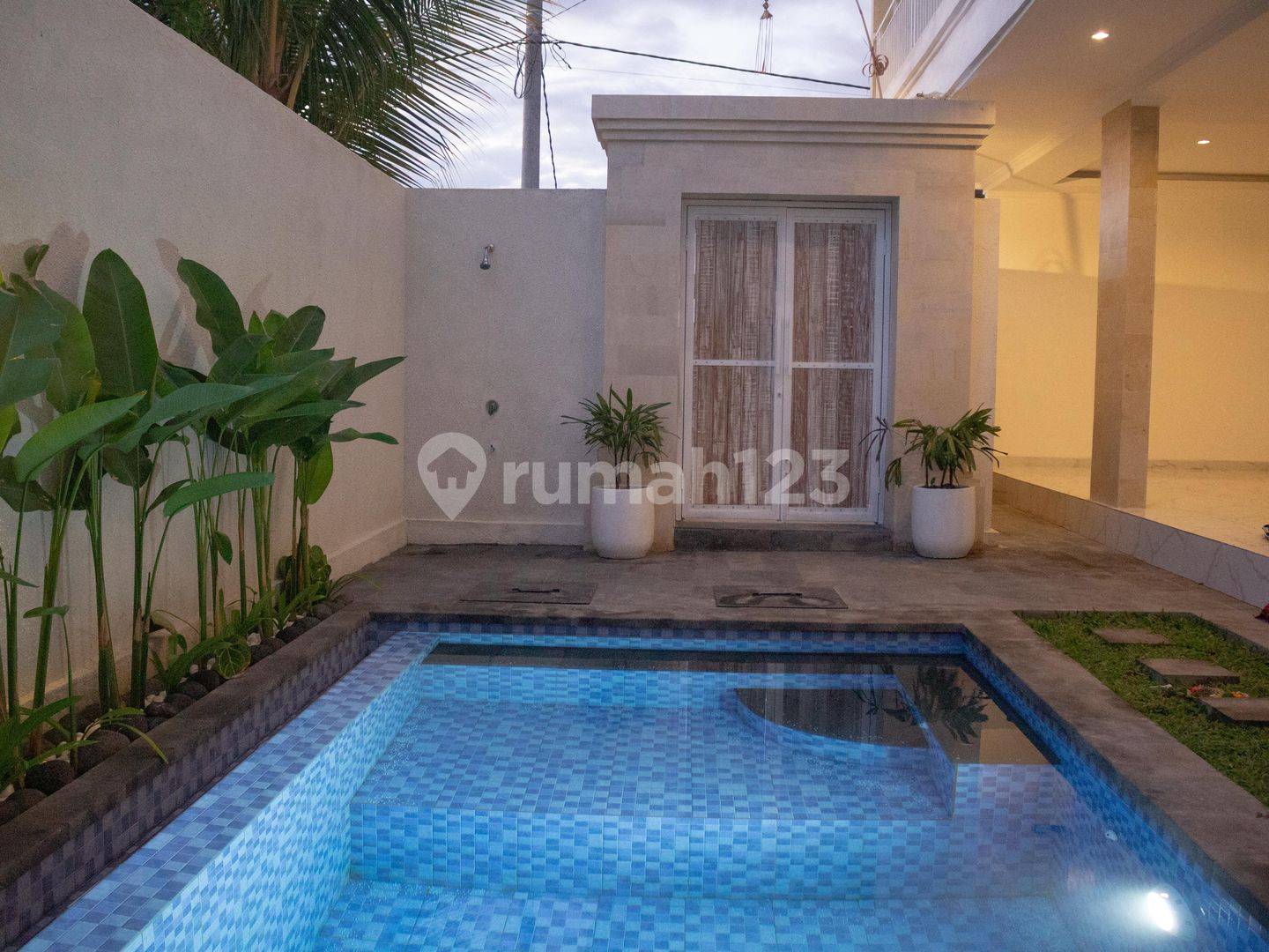 Brand New 2BR Villa with Pool in Cemagi