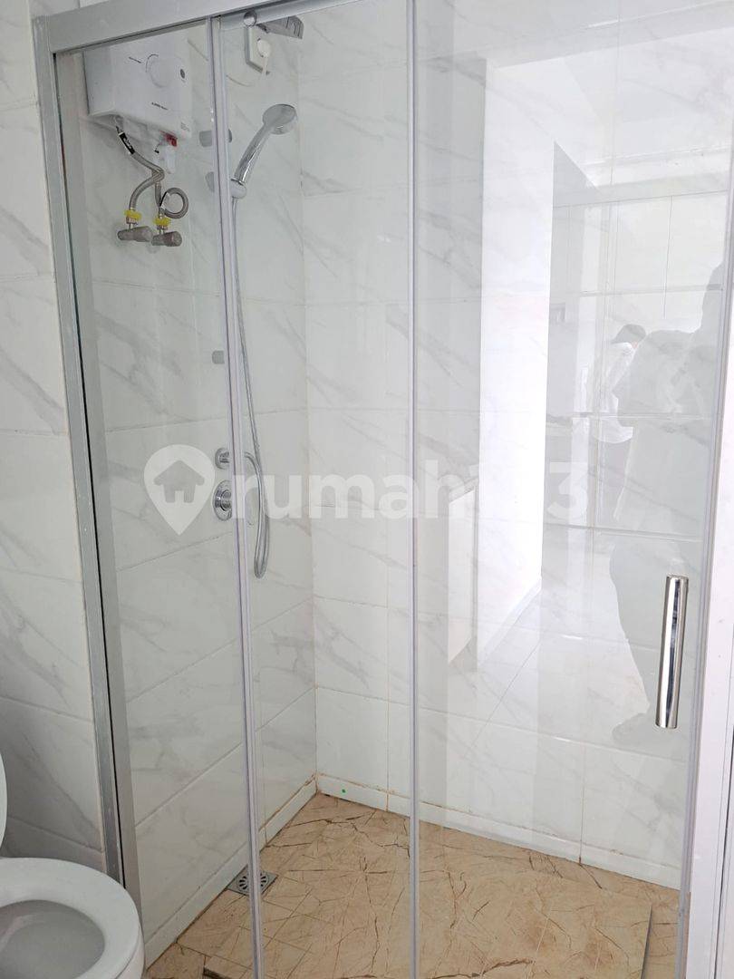 SKY HOUSE пәтері Алам Сутерада - 2 жаттық бөлме, жиһазсыз