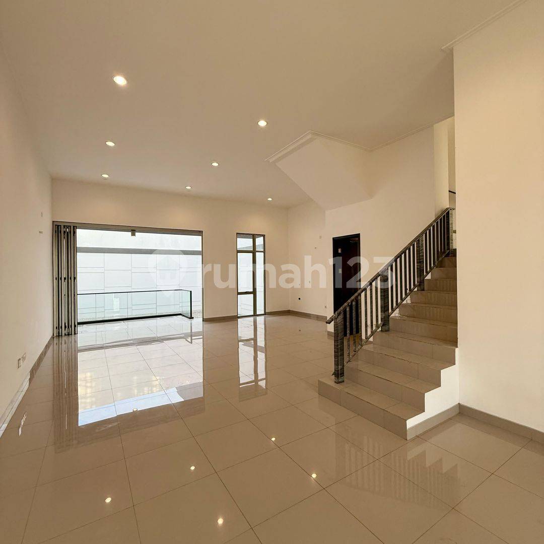 Spacious 2-Story House in PIK 2 - 4 Bedrooms, Large Area