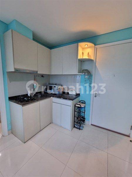 1 Bedroom Apartment at Puri Mansion - Fully Furnished, Clean and Comfortable