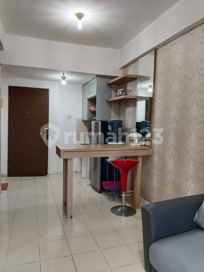 Қолжетімді Puri Parkview пәтері - Стратегиялық орналасуы, көшіп кіруге дайын