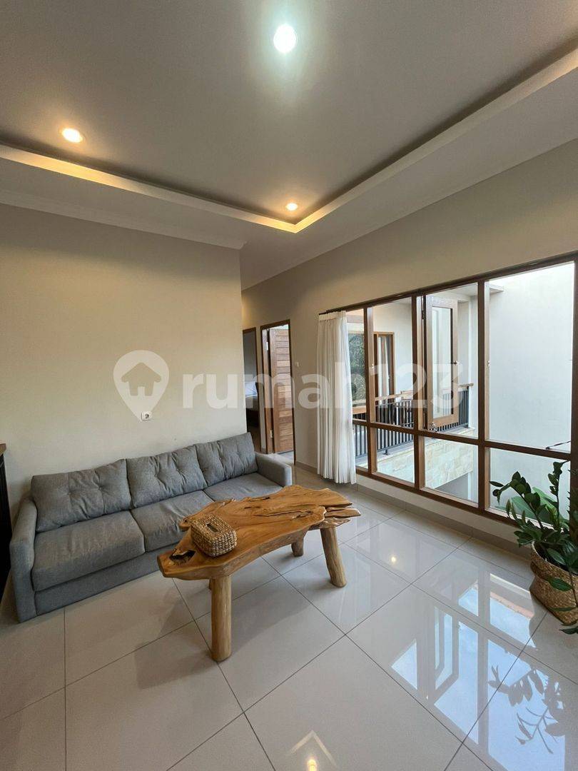 3-Bedroom Villa in Denpasar with Private Pool