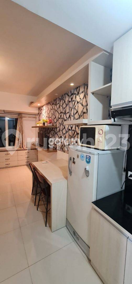 Modern Compact Apartment in Tanglin, Surabaya