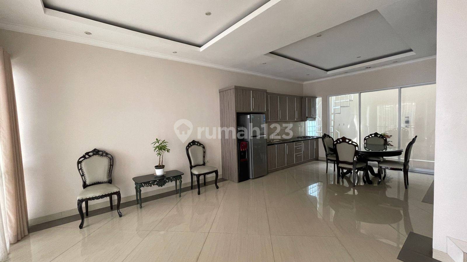 3-Story House with Stunning Views in Cilandak, South Jakarta