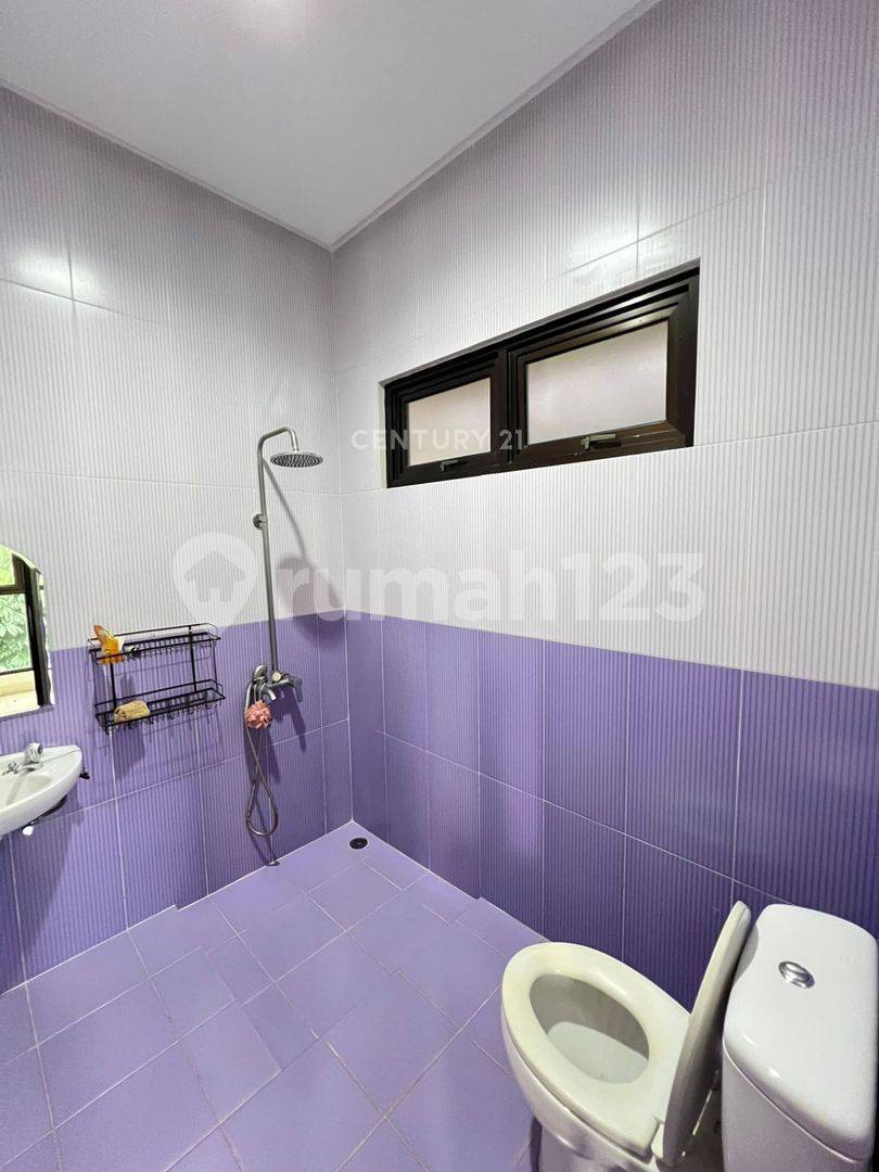 Strategic House Near City Center in Danau Bogor Raya Housing
