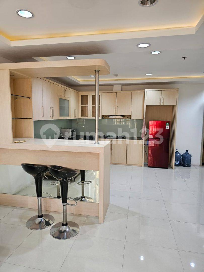Fully Furnished Apartment with Modern Interior