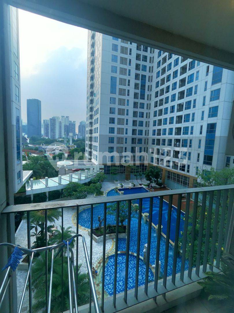 Casa Grande Residence 1BR Apartment in Tebet, South Jakarta