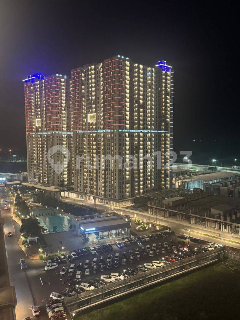 Studio Apartment at Tokyo Riverside, 21 sqm, Fully Furnished