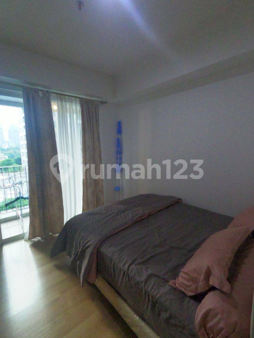 Casa Grande Residence-тегі 1 жатақханалы пәтер, Тебет, Оңтүстік Джакарта