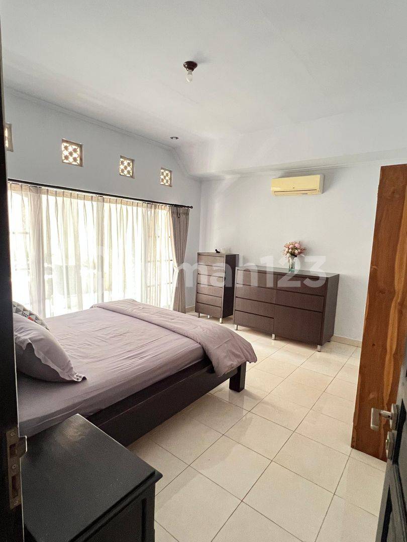 Beautiful Villa Near Bar and Restaurant in Sanur