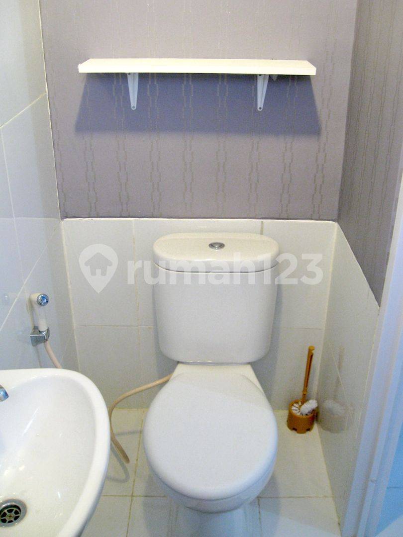 Fully Furnished Studio Apartment with Modern Amenities