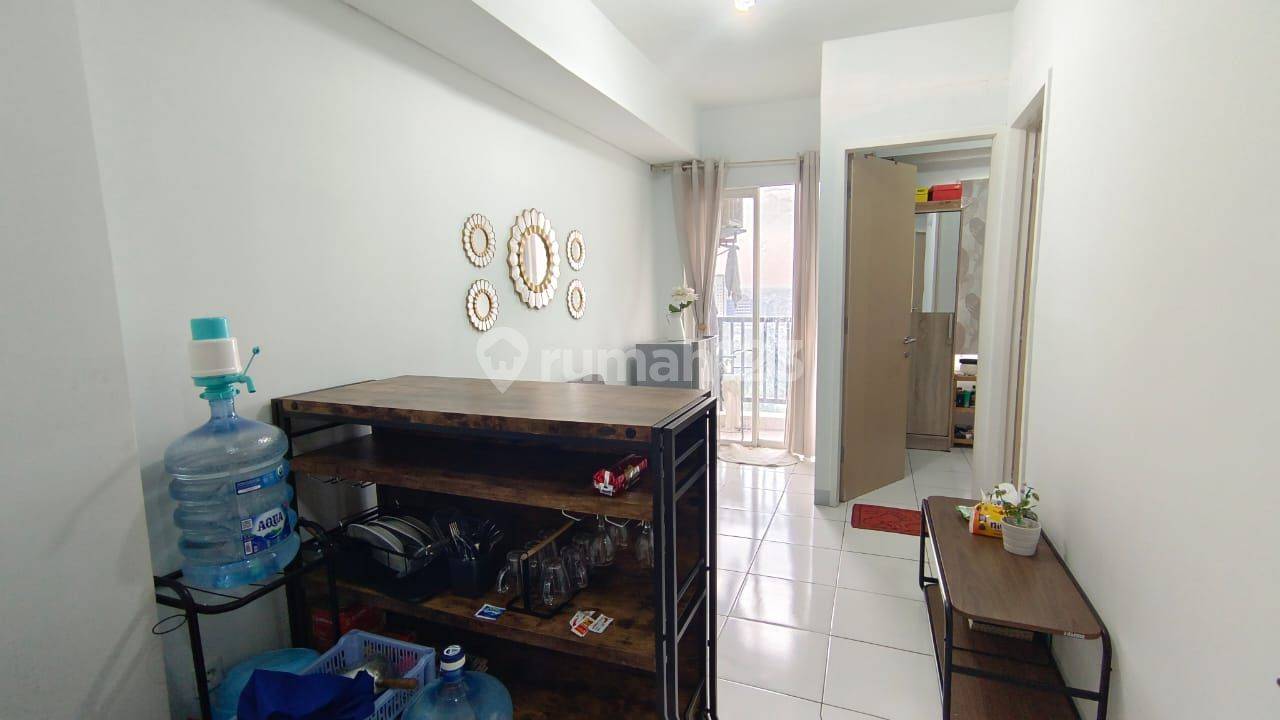 2 Bedroom Furnished Apartment in Ayodhya, Tangerang