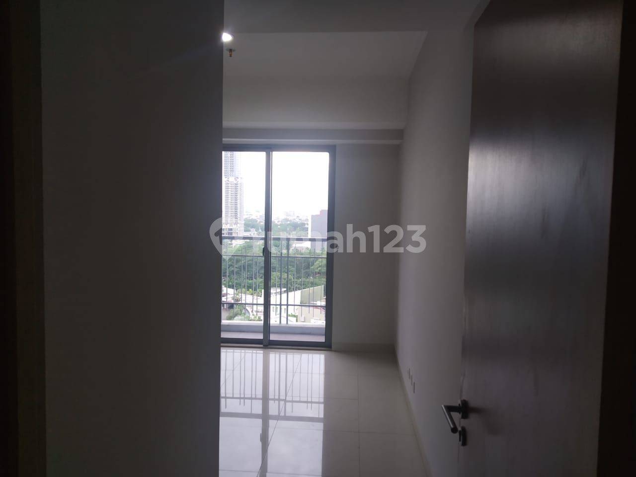 1-Bedroom Apartment in Kemayoran with City View