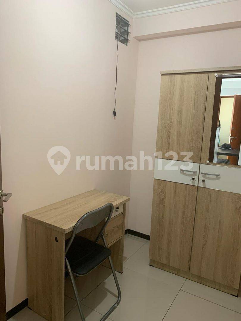 2 Bedroom Apartment at Gateway Pasteur, Bandung