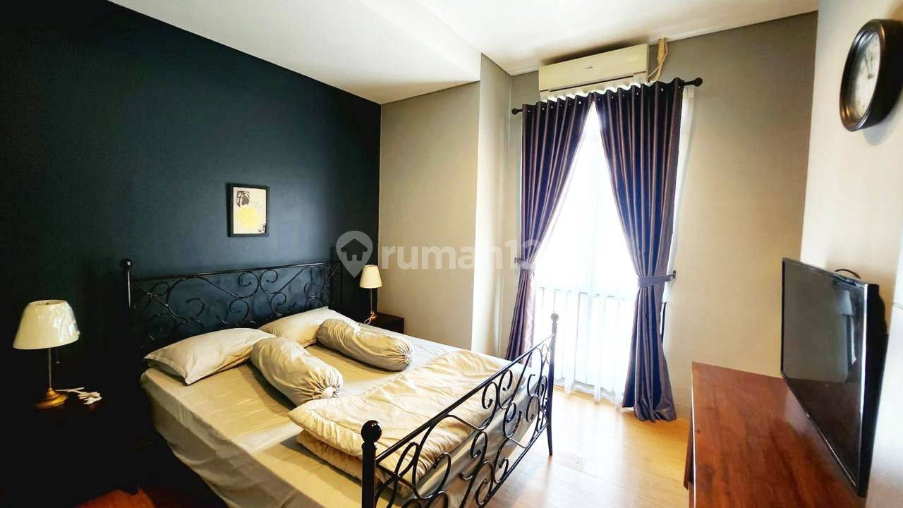 Furnished House Rental in BSD Avezza The Mozia